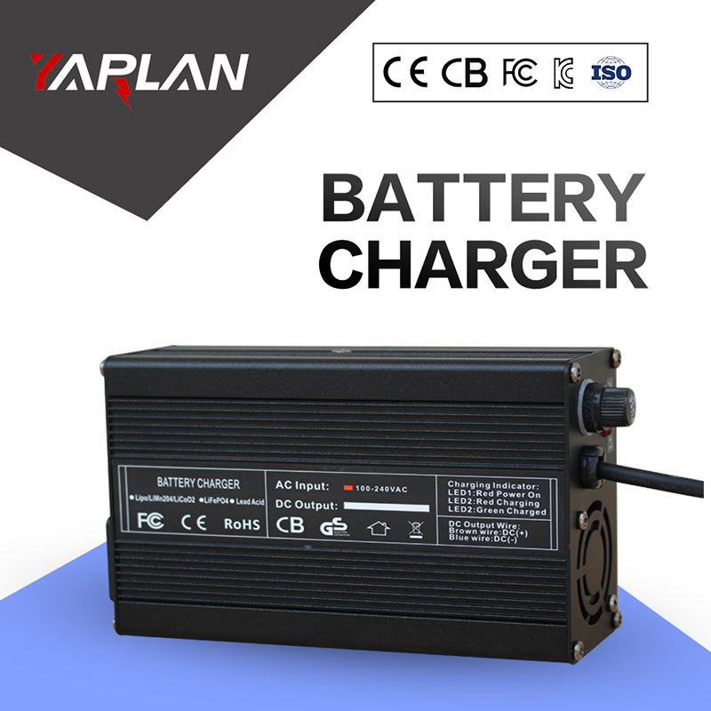 84V 20A Smart Charger - 72V 74V 20S 리튬 이온 Lipo