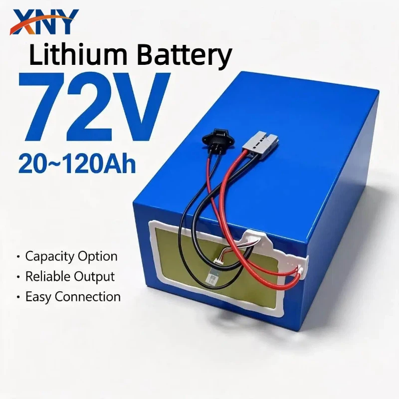 72V 40Ah Lifepo4 Battery Pack - XNY 72V 고용량 리튬 배터리 팩