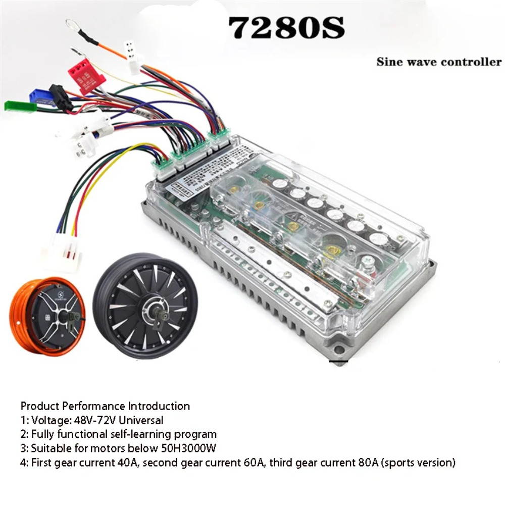 Kelly Kls7230S Controller - 7255S/7280S 사인파 3차 모의고사 자율 학습