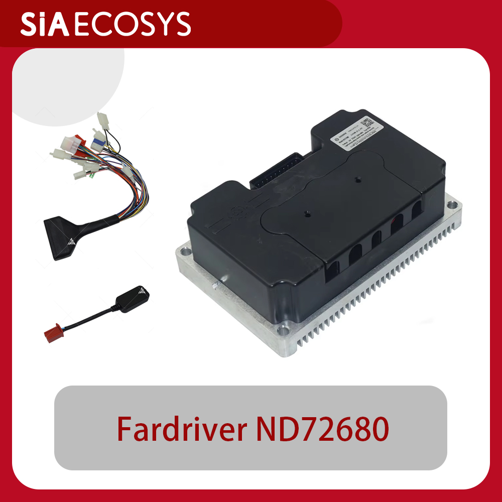 Kelly Kls7230S Controller - Fardriver ND72680 프로그래머블 컨트롤러 680A 피크