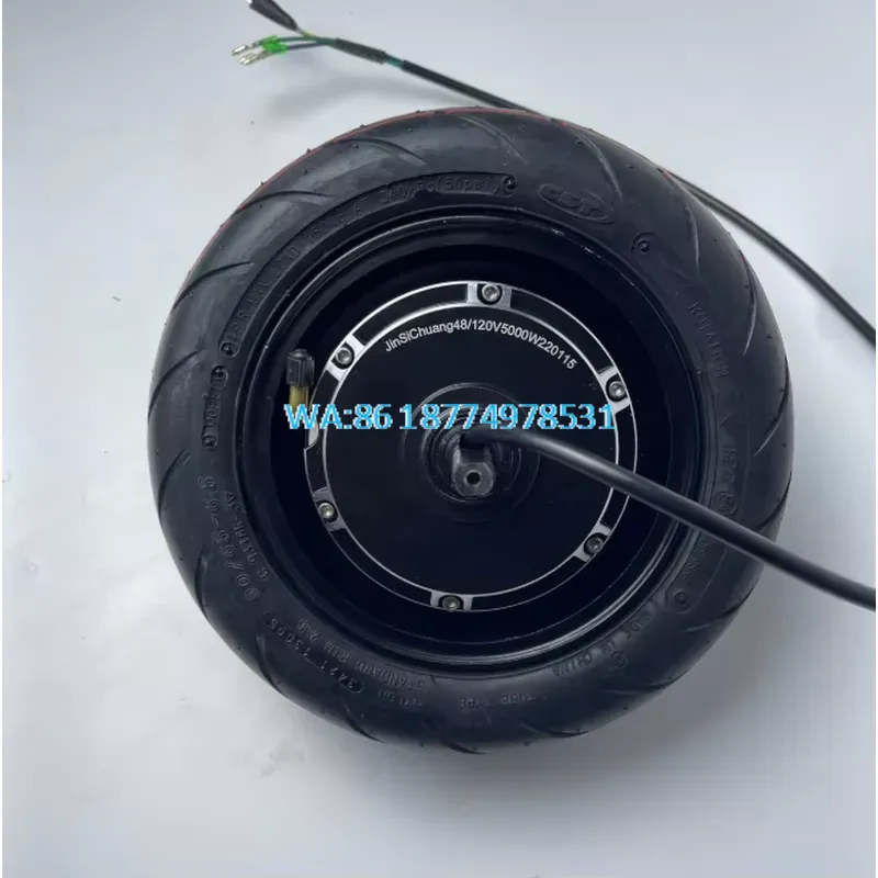 11 Inch 72V 3500W Hub Motor - Wmwmnu 11인치 고출력 3500W, 36-72V, 2000rpm