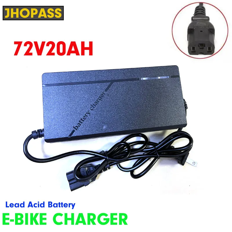 84V 20A Smart Charger - 스마트 72V20AH GEL AGM 건식 납축전지