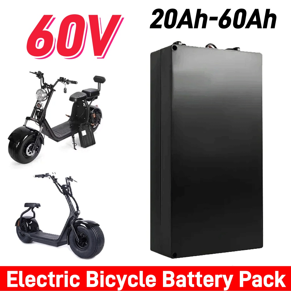 60V 50Ah Electric Scooter Battery - 60V 20Ah 30Ah 18650 리튬 배터리