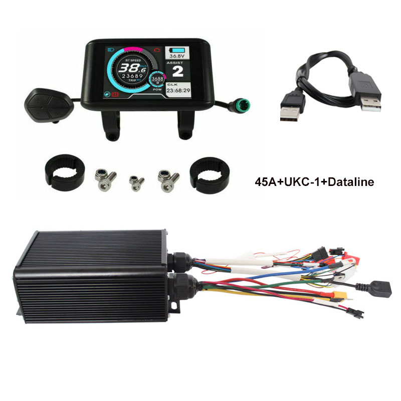 72V 100A Sabvoton Controller - Sabvoton 전기 자전거 스쿠터 BLDC 모터