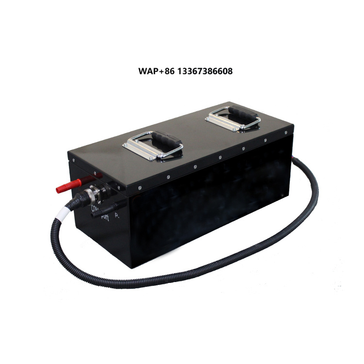 72V 40Ah Lifepo4 Battery Pack - 48볼트 리튬 배터리 팩 72V 40Ah