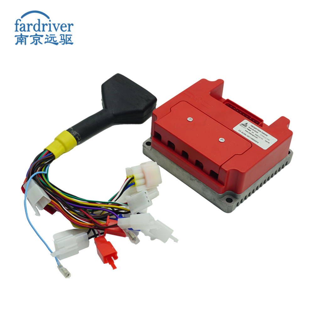 Kelly Kls7230S Controller - FarDriver SIAYQ7235 72V 35A 180A 프로그래머블