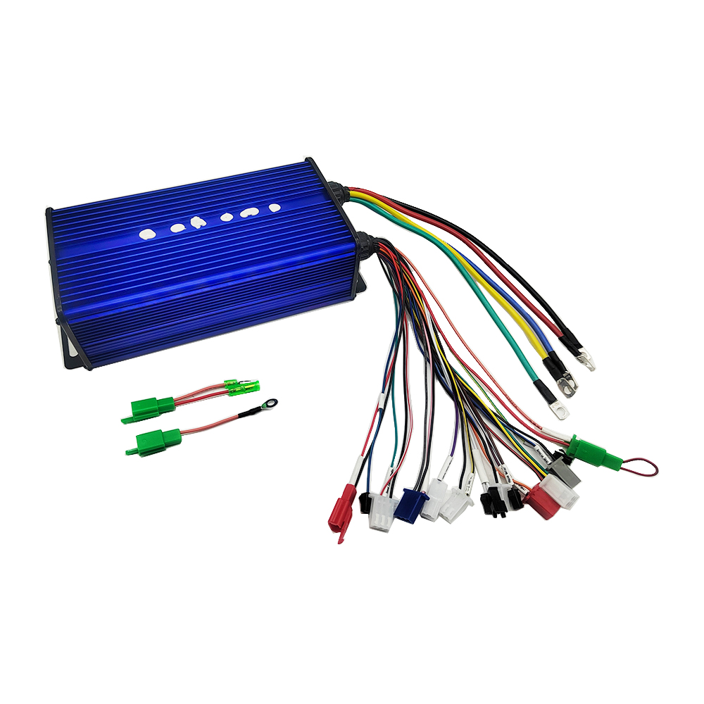 72V 100A Sabvoton Controller - 전기 자전거 트라이사이클 스쿠터 BLDC 모터