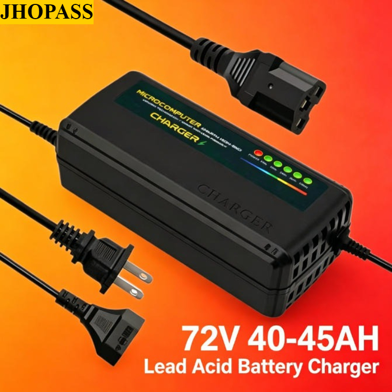 84V 20A Smart Charger - HD 스마트 72V 40AH-45AH LED AGM