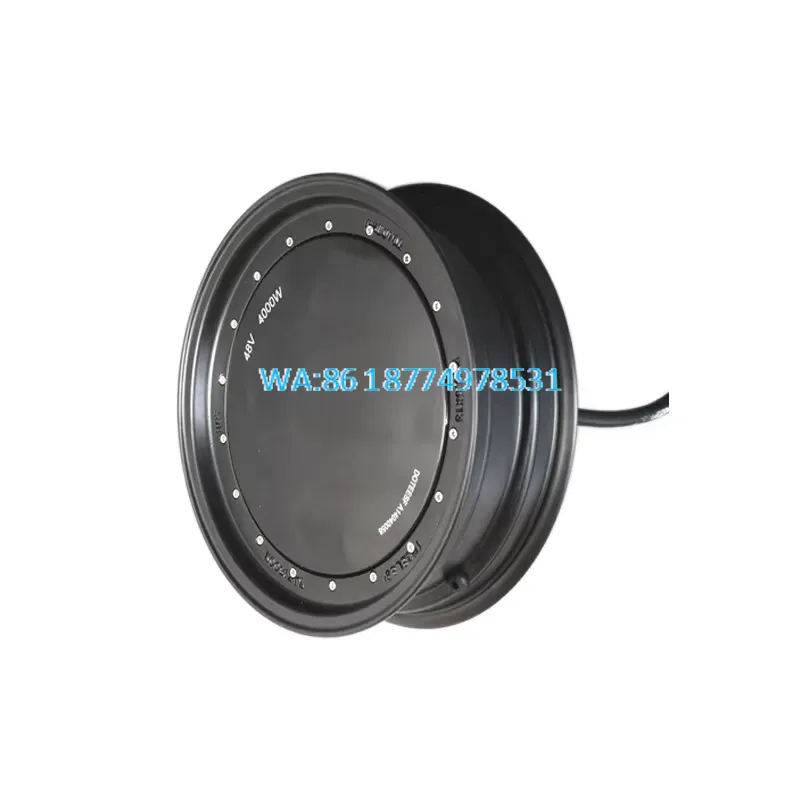 13 Inch 72V 5000W Brushless Motor - 72V, 13인치, 5000W, 브러시리스, 단축축 허브