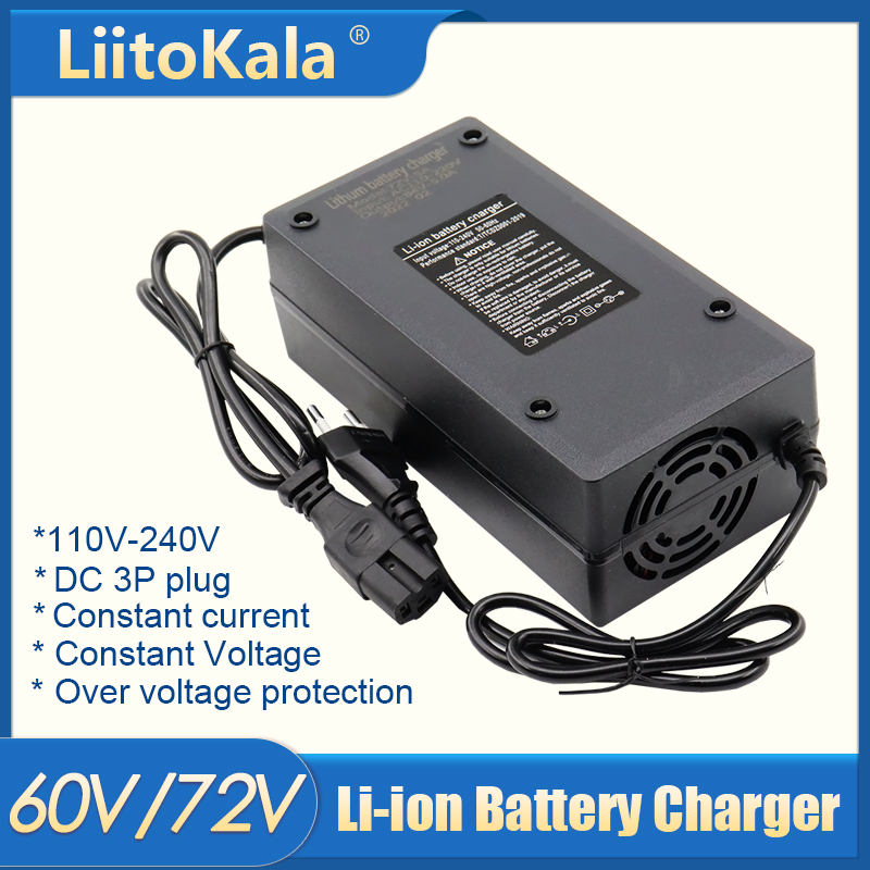 전기 자전거 자전거 스쿠터용 리튬 이온 배터리 충전기, - 84V 20A Smart Charger 리뷰 및 가격