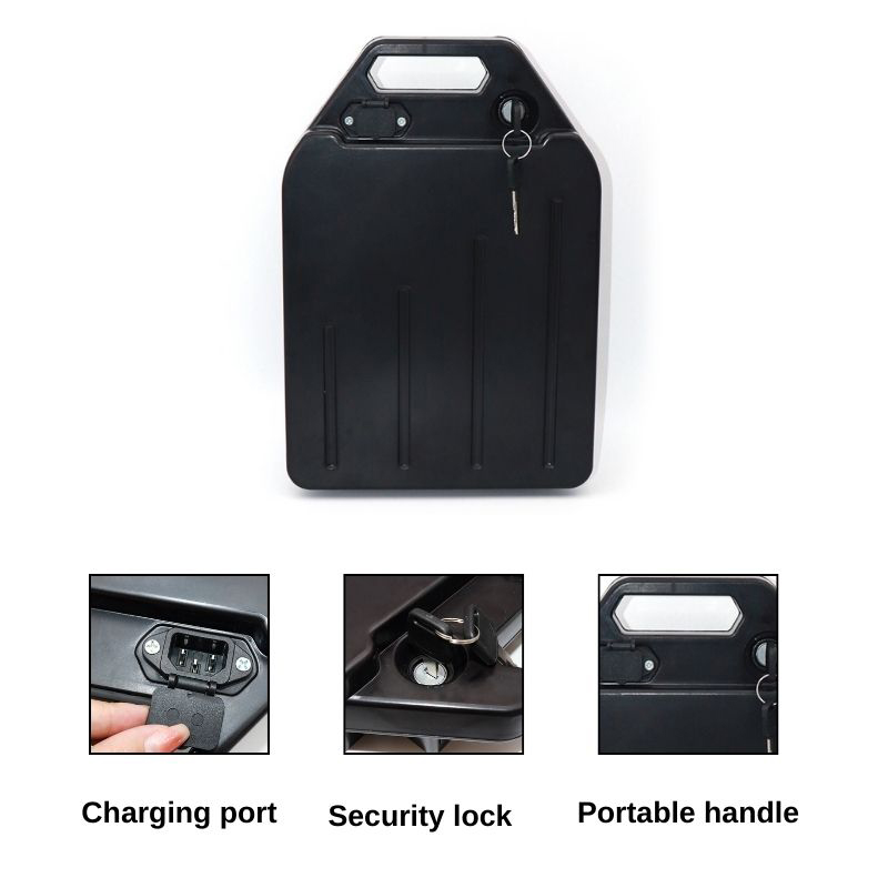 할리배터리 60V 20Ah 30Ah 40Ah 50Ah  - 60V 50Ah Electric Scooter Battery 리뷰 및 가격