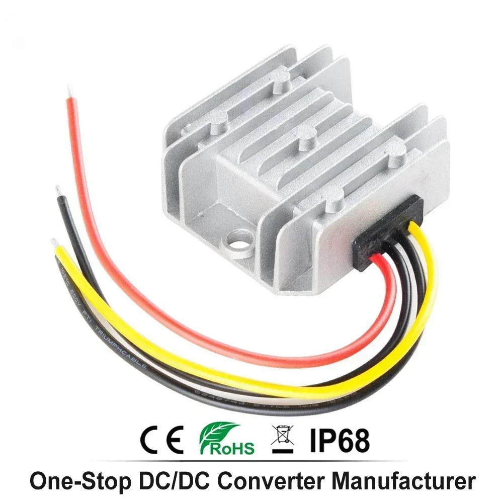 DC 벅 컨버터, 스텝 다운 전압 조정기 변압기, 자동 - 72V 15A Fast Charger 리뷰 및 가격