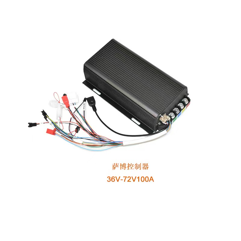 Sabvoton Svmc72200 V2 48v 60v  - 72V 100A Sabvoton Controller 리뷰 및 가격