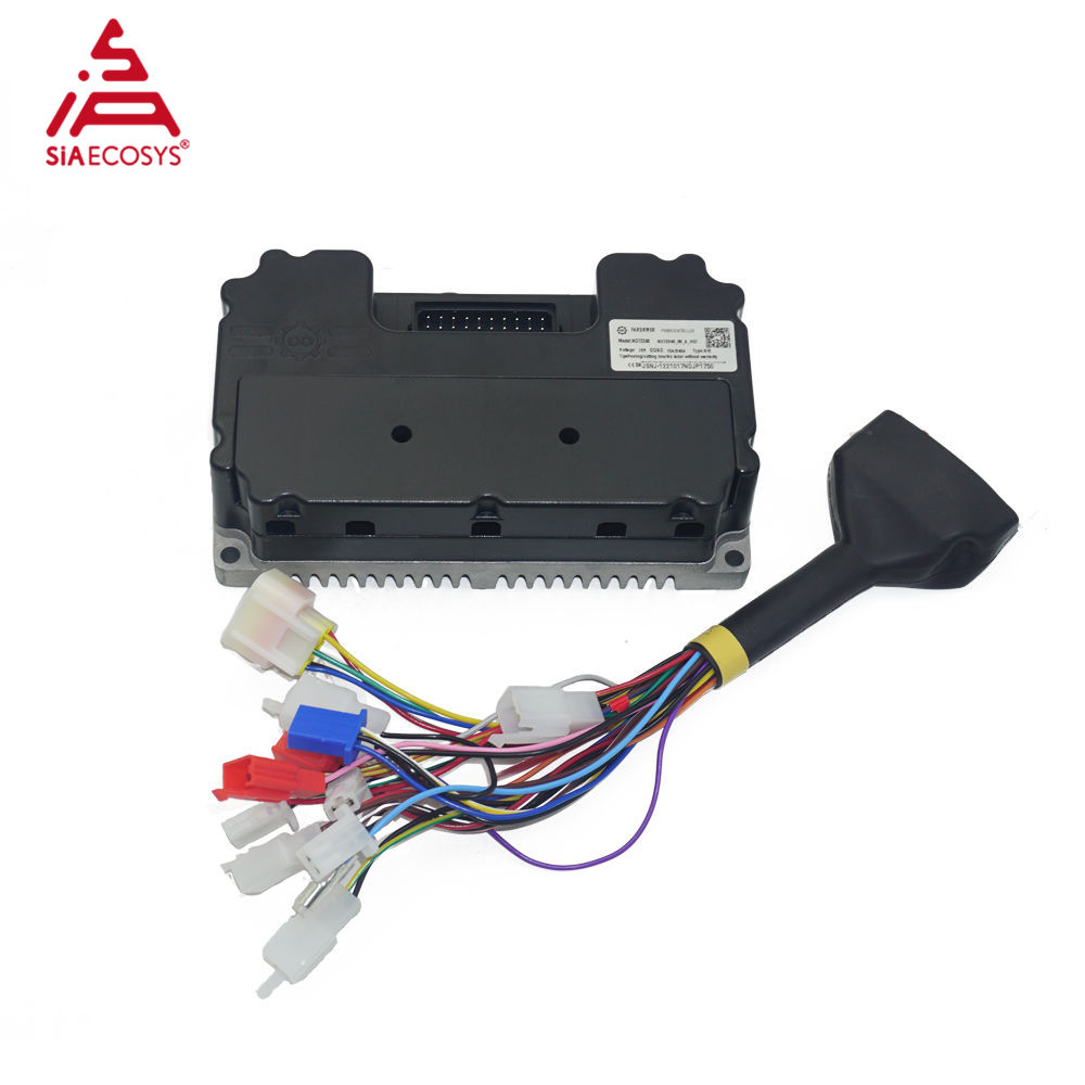 FARDRIVER SIAYQ7250 72V 50A 컨트 - Kelly Kls7230S Controller 리뷰 및 가격
