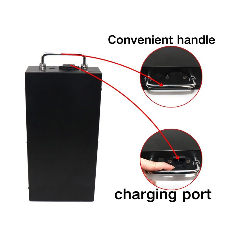 HarleyBattery 60V 20Ah 30Ah 40 - 60V 50Ah Electric Scooter Battery 리뷰 및 가격