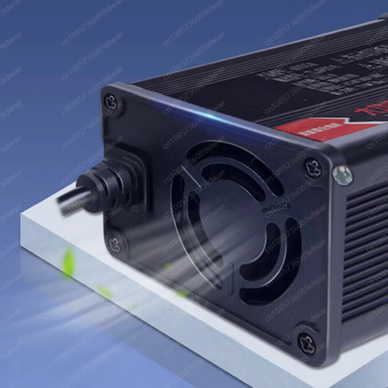 48V 60V 72V 지능형 디지털 디스플레이 충전기  - 72V 15A Fast Charger 리뷰 및 가격