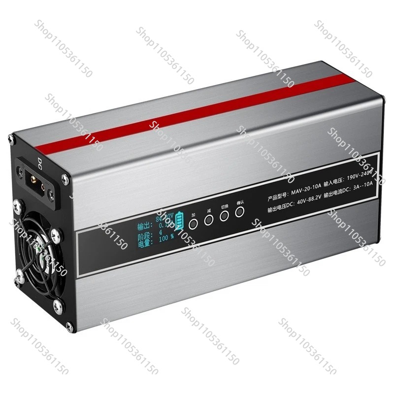 리튬 배터리 72V 20A 15A 48V 25A 조절  - 72V 15A Fast Charger 리뷰 및 가격