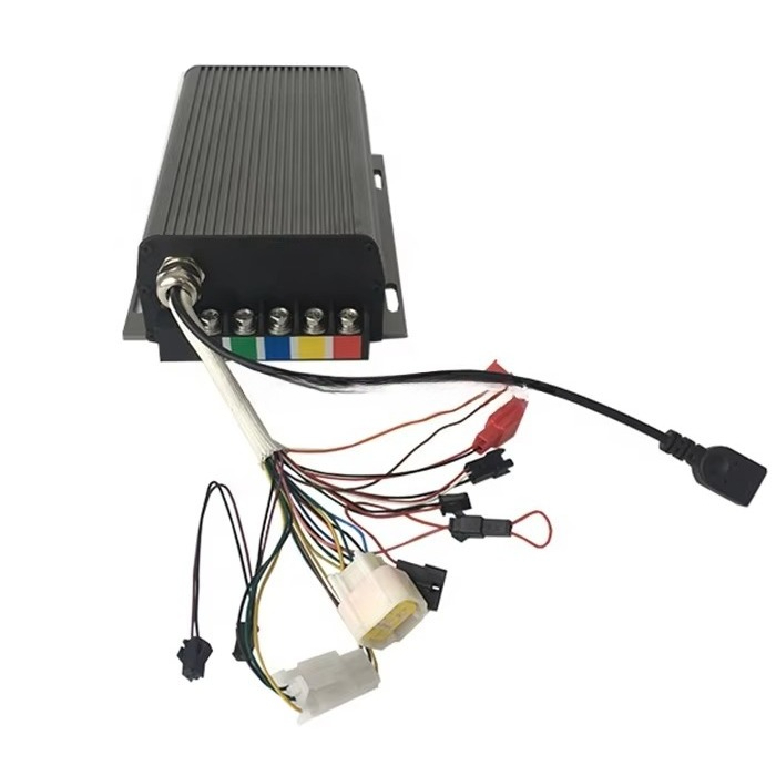 48V-72V 80A 100A 150A 200A 사브보 - 72V 100A Sabvoton Controller 리뷰 및 가격