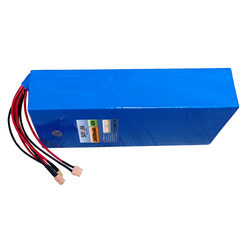 52V 14S7P 24.5Ah 18650 리튬 배터리  - 60V 50Ah Electric Scooter Battery 리뷰 및 가격