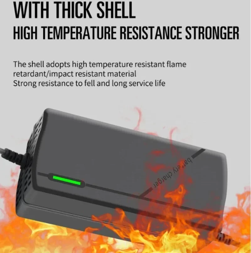 스마트 72V20AH GEL AGM 건식 납축전지 충전 - 84V 20A Smart Charger 리뷰 및 가격