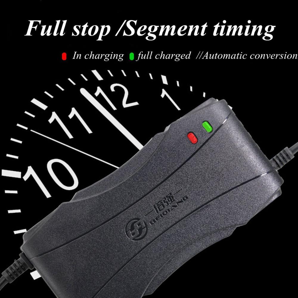 48V/60V/72V 2.8A 스마트 납산 배터리 충전 - 84V 20A Smart Charger 리뷰 및 가격