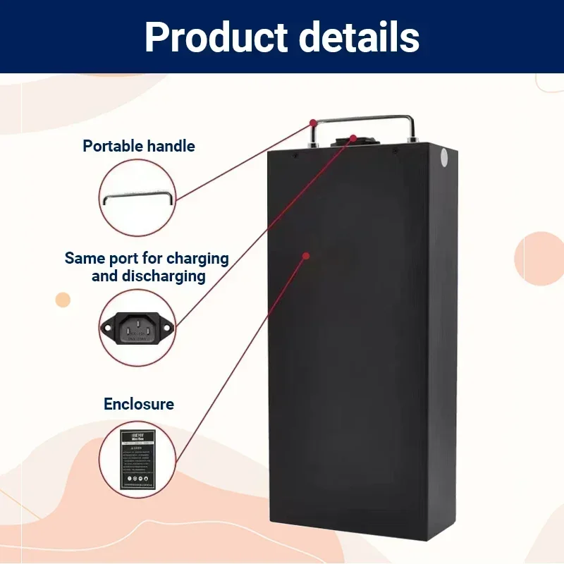 60V 20Ah 30Ah 18650 리튬 배터리 할리용 - 60V 50Ah Electric Scooter Battery 리뷰 및 가격