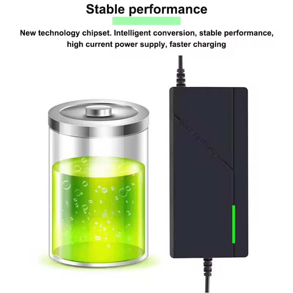 54.6V 67.2V 리튬 이온 배터리 팩용 충전기 ( - 84V 20A Smart Charger 리뷰 및 가격