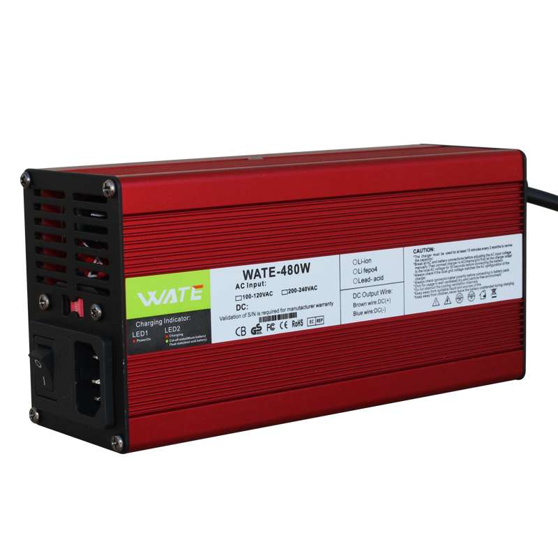 16S 59.2V 리튬 이온 배터리 용 67.2V 6A - 84V 20A Smart Charger 리뷰 및 가격