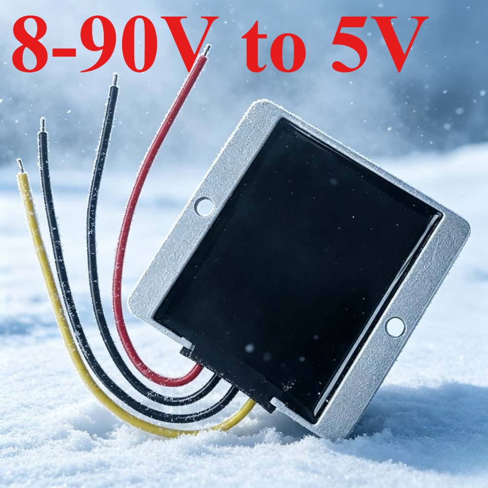 DC 10-90V를 5V로 변환하는 컨버터 5볼트 레귤 - 72V 15A Fast Charger 리뷰 및 가격