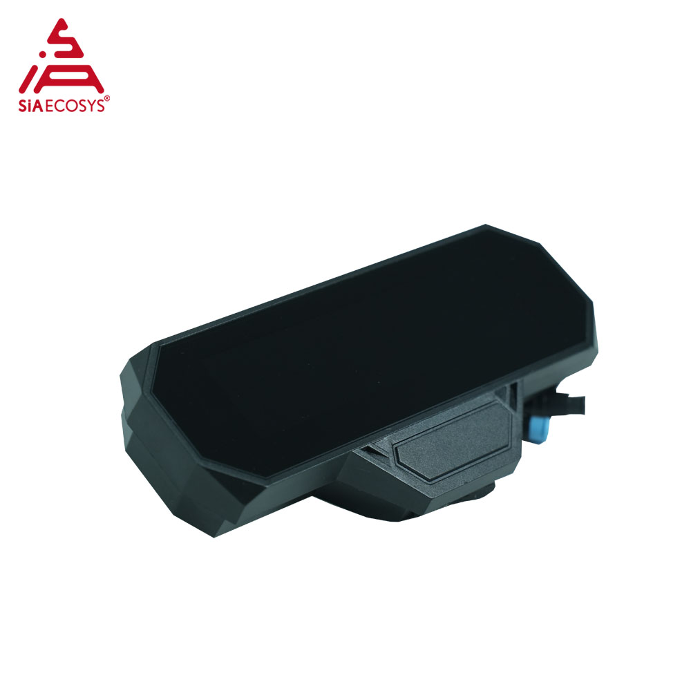 SiAECOSYS K80 TFT 속도계 대시보드 스크린 - Kelly Kls7230S Controller 리뷰 및 가격