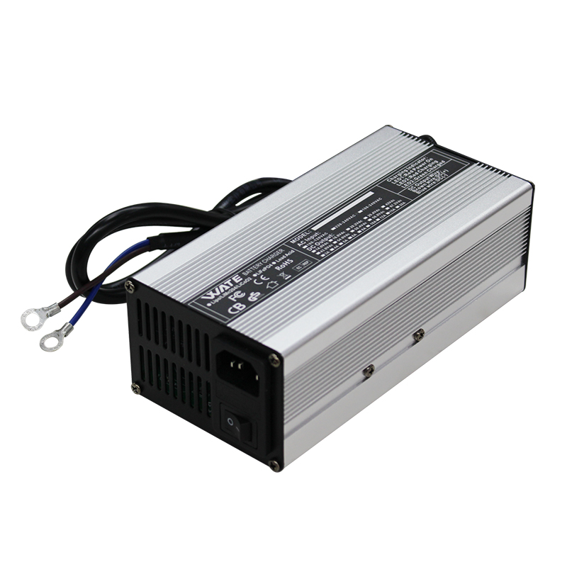 67.2V 10A 리튬 이온 고속 충전기 16S 62V - 84V 20A Smart Charger 리뷰 및 가격