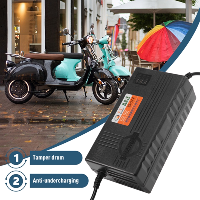 T82C 뜨거운 Sale-72V 20AH 오토바이 배터 - 84V 20A Smart Charger 리뷰 및 가격