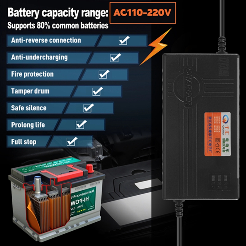 T82C 뜨거운 Sale-72V 20AH 오토바이 배터 - 84V 20A Smart Charger 리뷰 및 가격