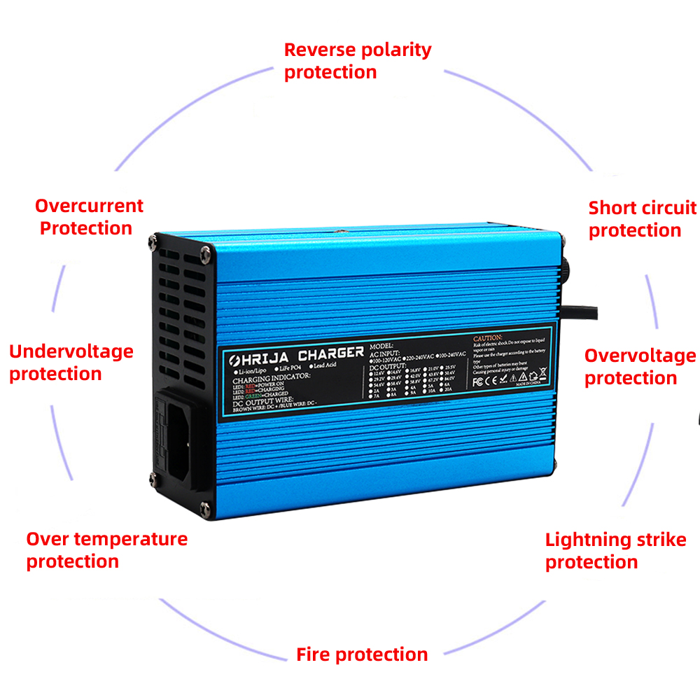 29.2V 8A 충전기 24V 충전기 (10Ah ~ 1 - 84V 20A Smart Charger 리뷰 및 가격