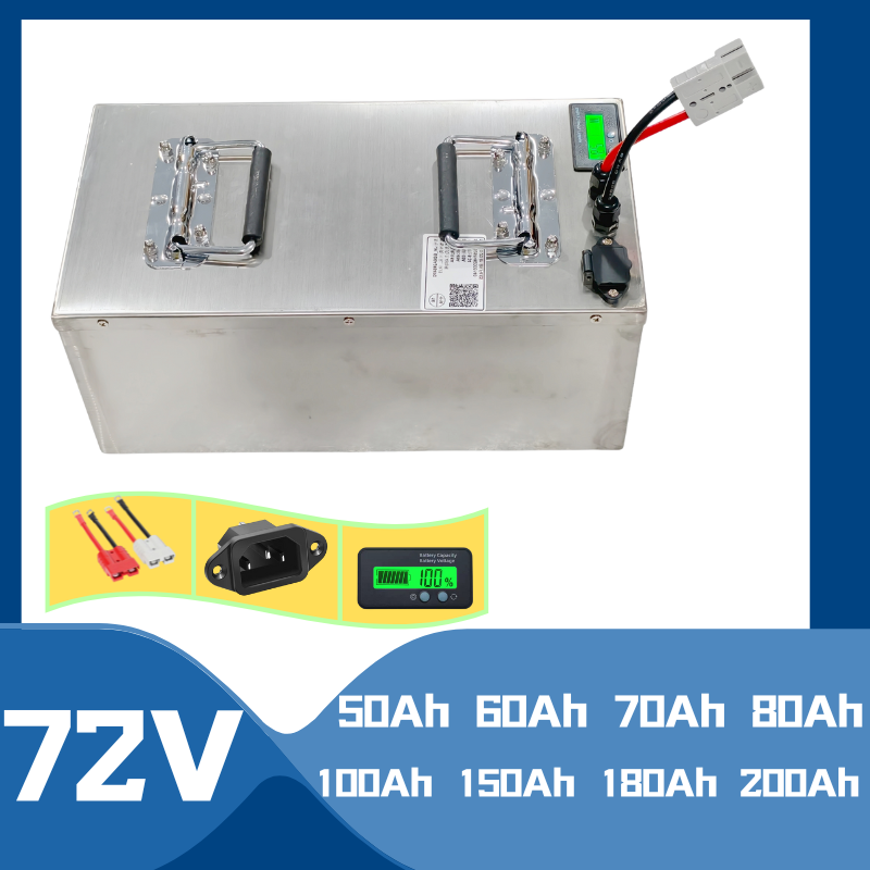 XNY 72V 리튬인산철(LiFePO4) 50Ah -2 - 72V 40Ah Lifepo4 Battery Pack 리뷰 및 가격