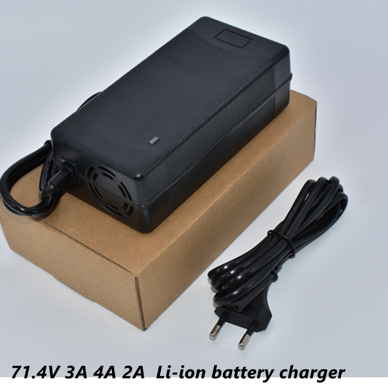 리튬 이온 충전기 T/PC/IEC 3 핀 커넥터, 71 - 84V 20A Smart Charger 리뷰 및 가격