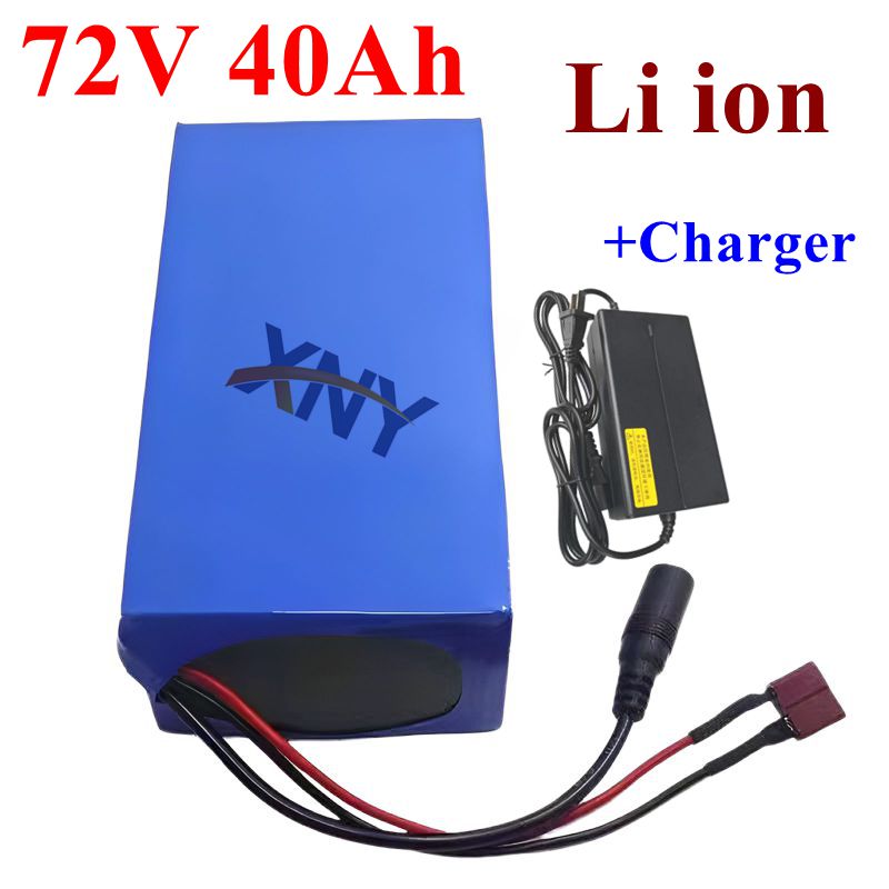72v 40Ah 리튬 이온 배터리 BMS 20S 리튬  - 72V 40Ah Lifepo4 Battery Pack 리뷰 및 가격