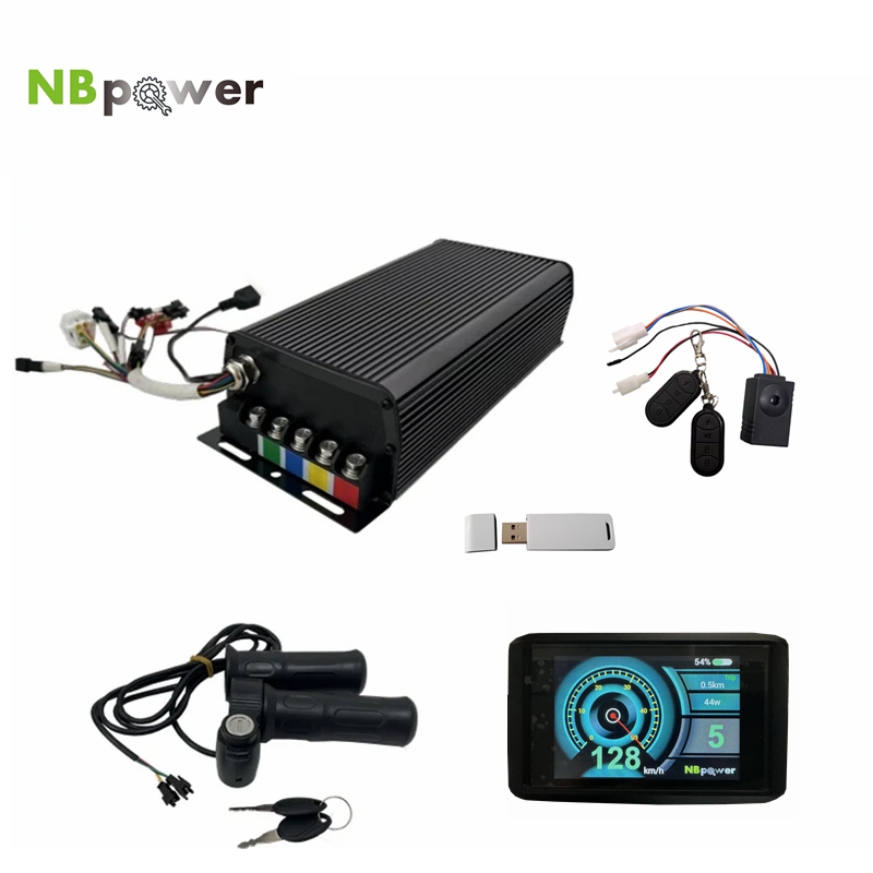 Sabvoton V2 72V 200A/150A/100A - 72V 100A Sabvoton Controller 리뷰 및 가격