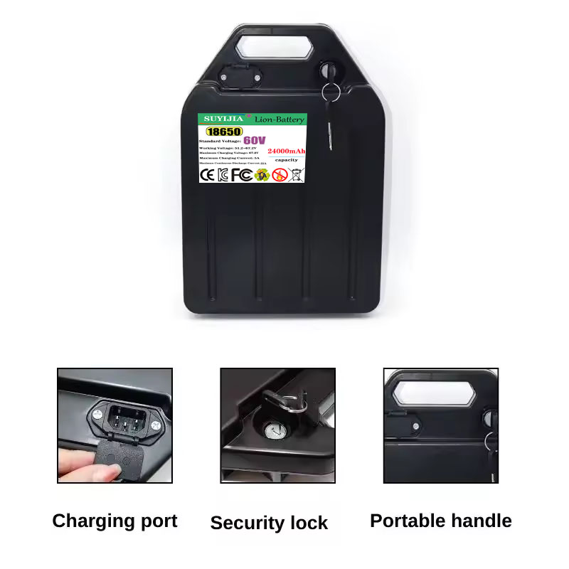 HarleyBatteryCitycocoElectricB - 60V 50Ah Electric Scooter Battery 리뷰 및 가격