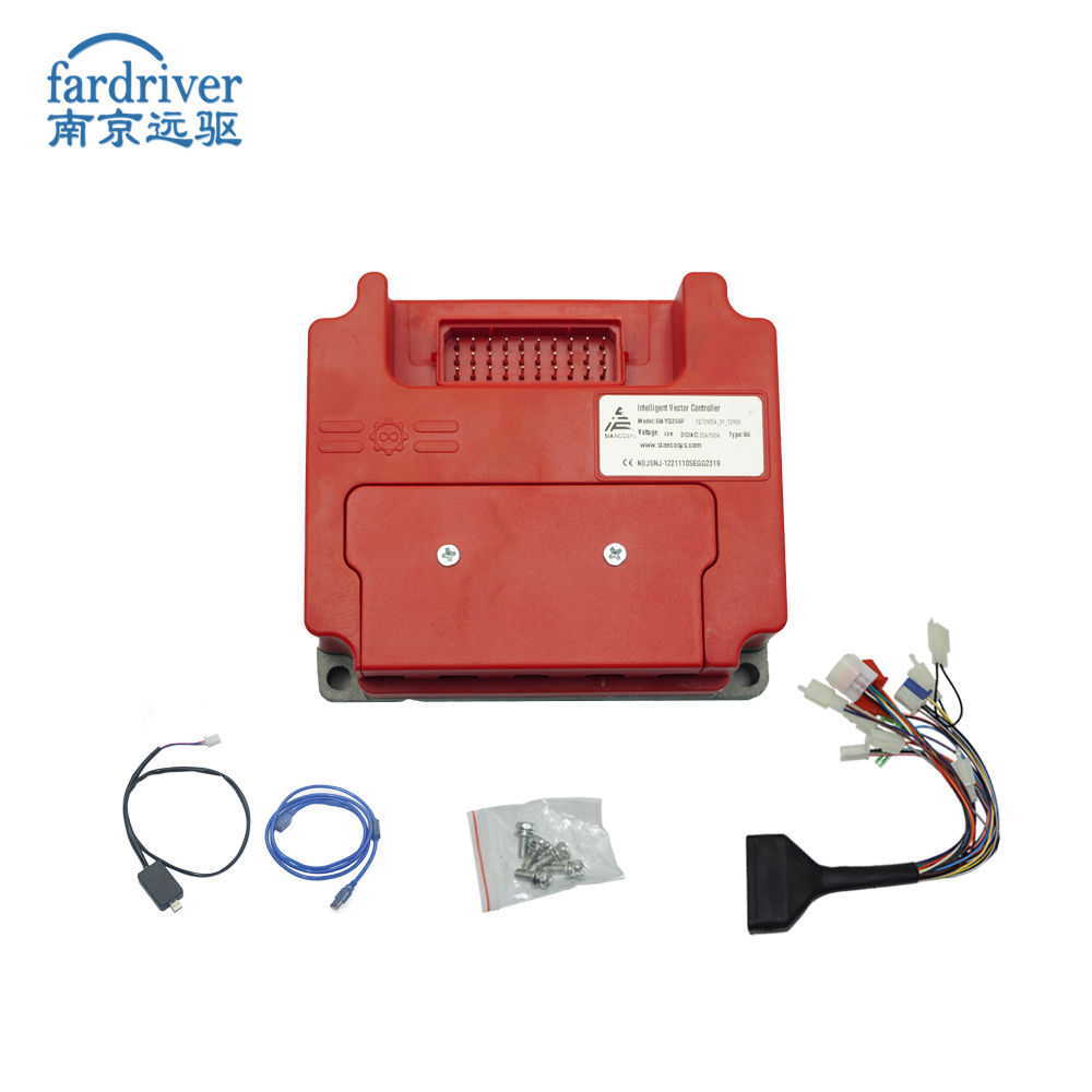 FarDriver SIAYQ7235 72V 35A 18 - Kelly Kls7230S Controller 리뷰 및 가격