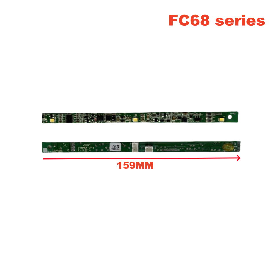 진공 브러시 헤드 LED 라이트 보드, 필립스 FC67 - Kelly Kls7230S Controller 리뷰 및 가격