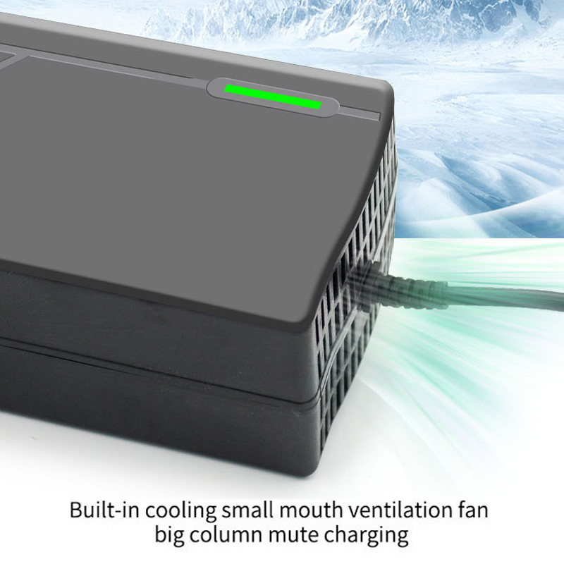 스마트 지능형 고속 충전기, 리튬 배터리 팩, EU 플 - 84V 20A Smart Charger 리뷰 및 가격