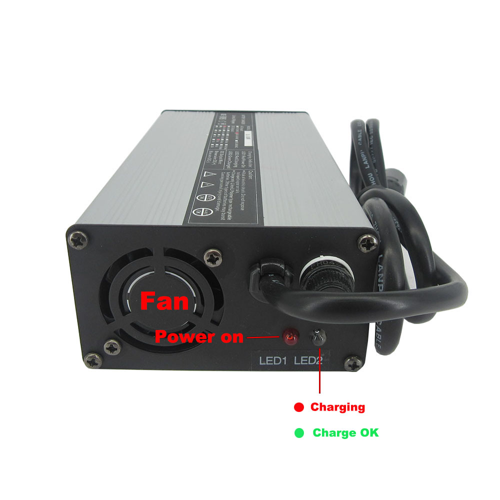 72V 4A 5A 10A 리튬 스마트 충전기 20S 7 - 84V 20A Smart Charger 리뷰 및 가격