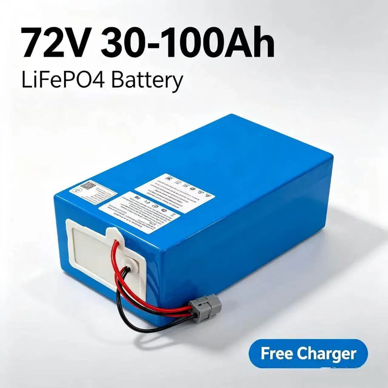 XNY 리튬 LiFePO4 72V 50Ah 60Ah 4 - 72V 40Ah Lifepo4 Battery Pack 리뷰 및 가격