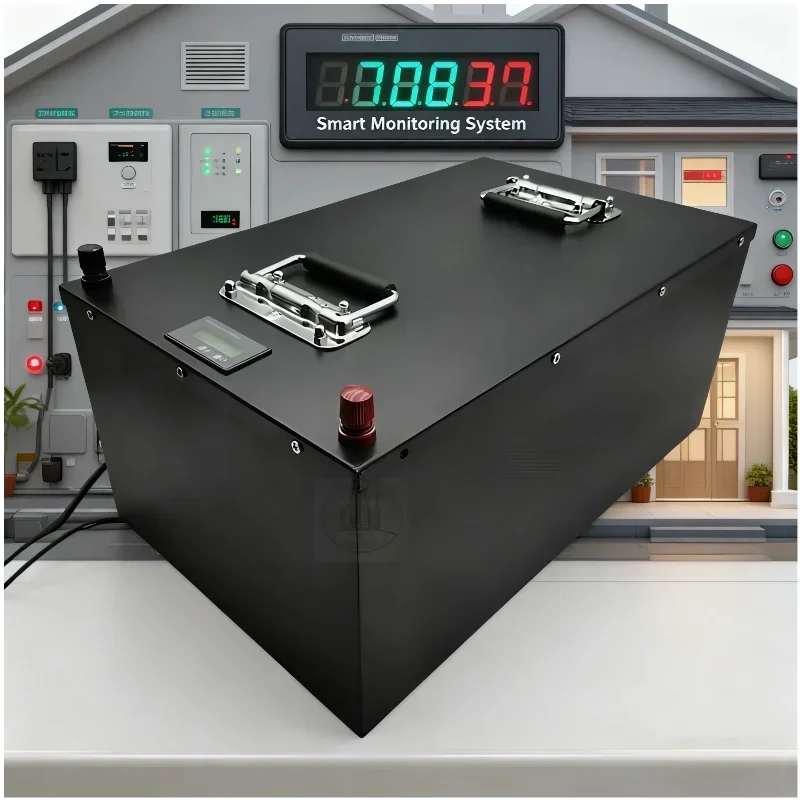 72V 리튬 인산철 배터리 팩, 다양한 용량(40Ah~ - 72V 40Ah Lifepo4 Battery Pack 리뷰 및 가격