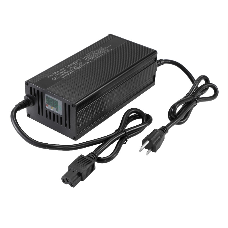 고출력 48V 5A 8A 10A 12A 15A 20A  - 84V 20A Smart Charger 리뷰 및 가격