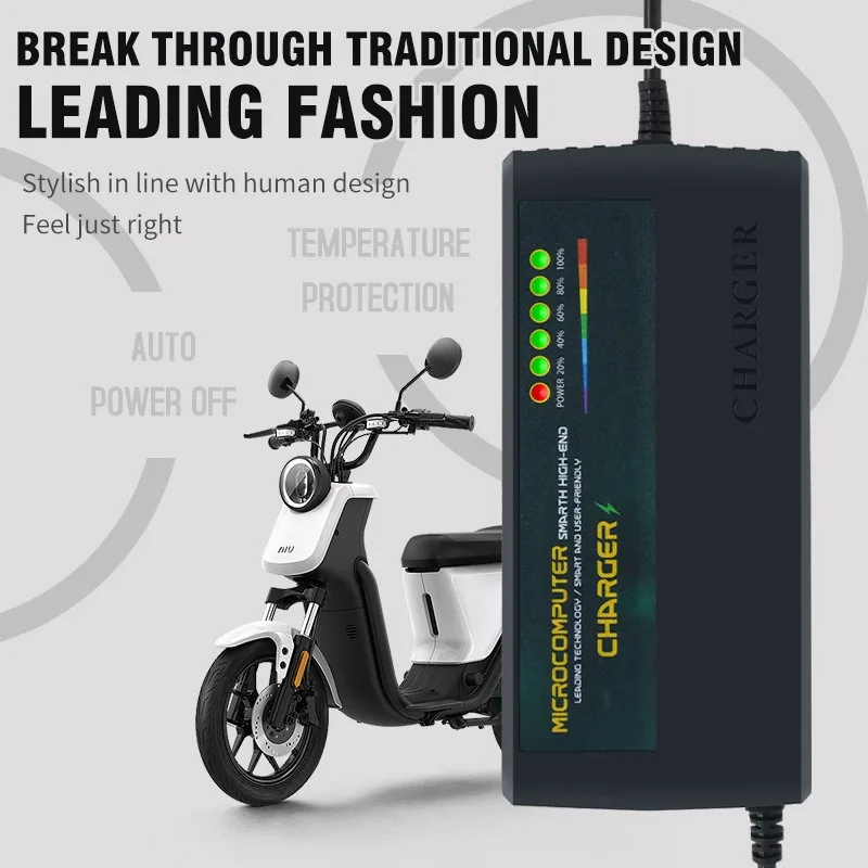 HD 스마트 72V 40AH-45AH LED AGM G - 84V 20A Smart Charger 리뷰 및 가격
