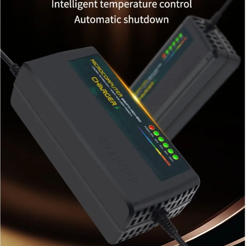 HD 스마트 72V 40AH-45AH LED AGM G - 84V 20A Smart Charger 리뷰 및 가격